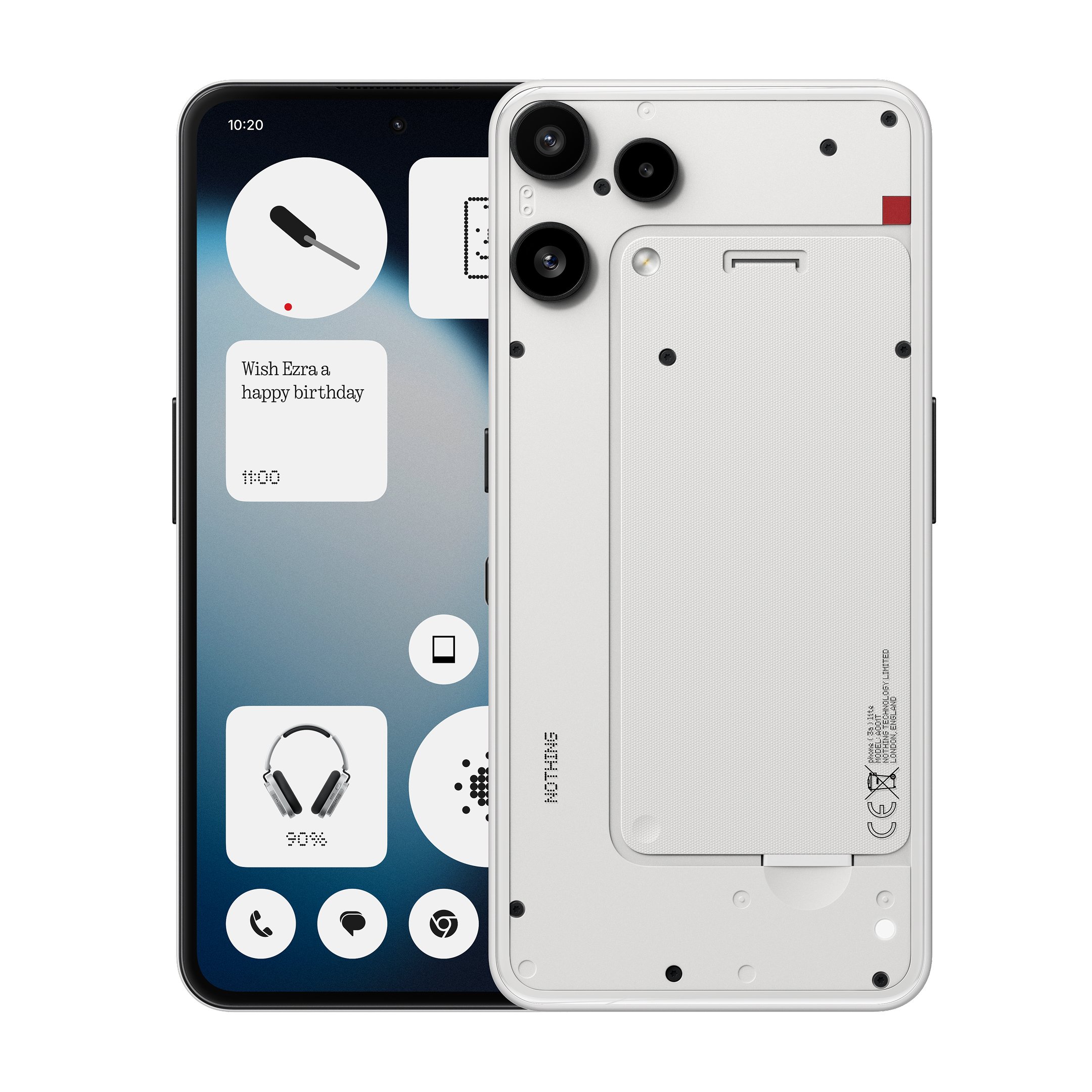 Nothing Phone 3a Lite - 8/256GB